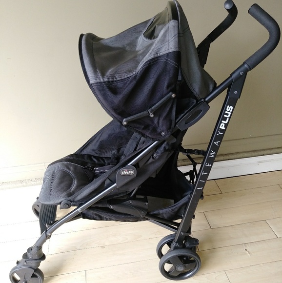 liteway plus stroller